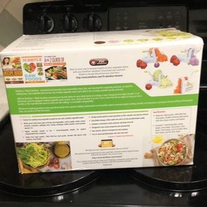 7 Blade slicer/cutter